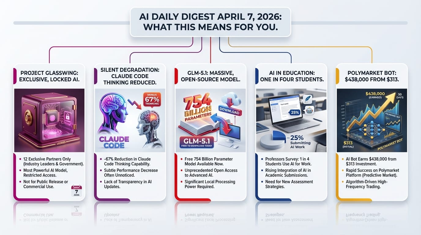 What This Means For You