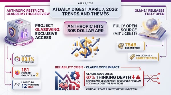 AI Daily Digest — 2026-04-07